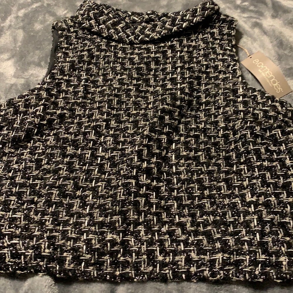 Ladies dress top